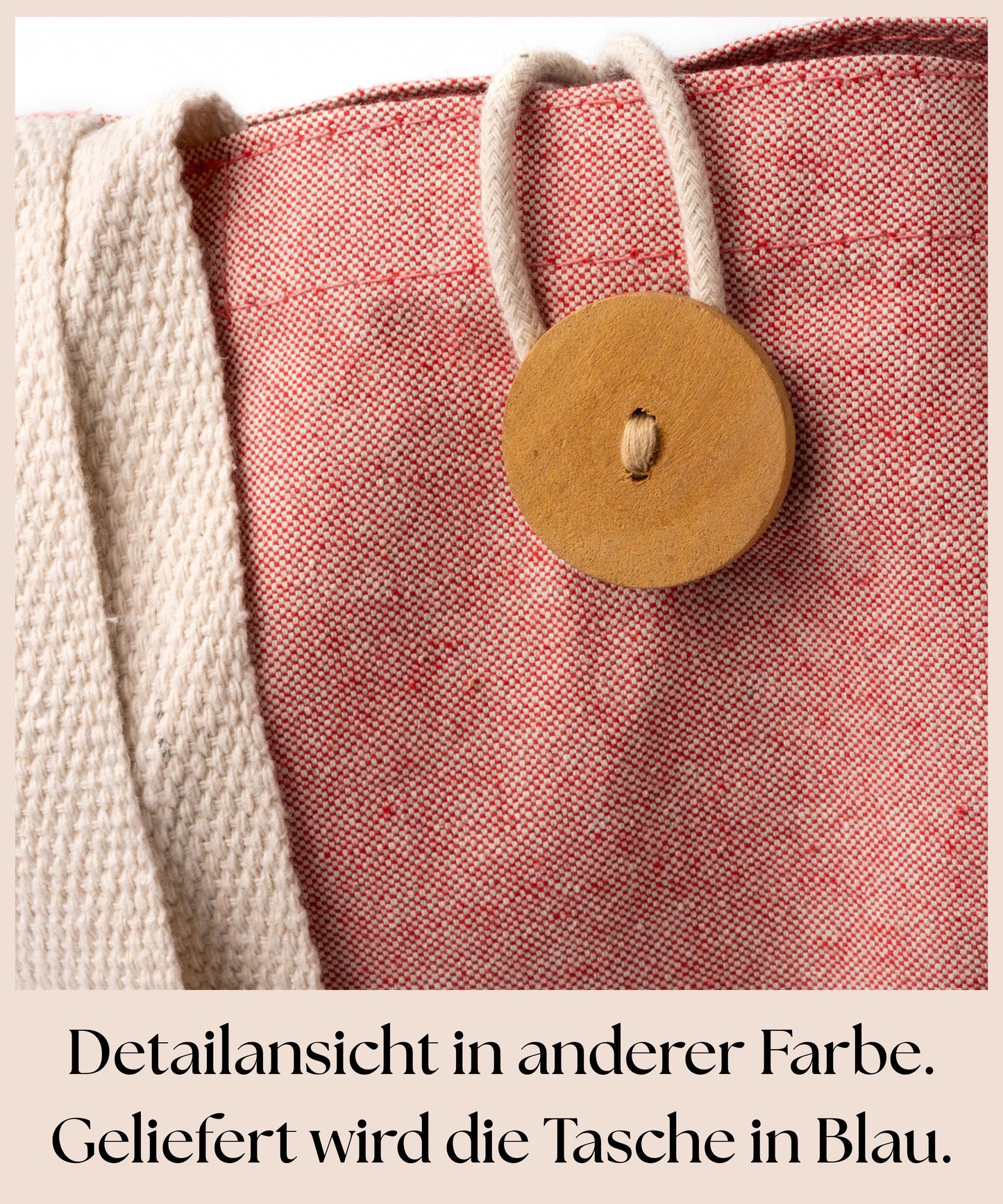 Shopper-Bag "Dog Day" Robuste Stofftasche